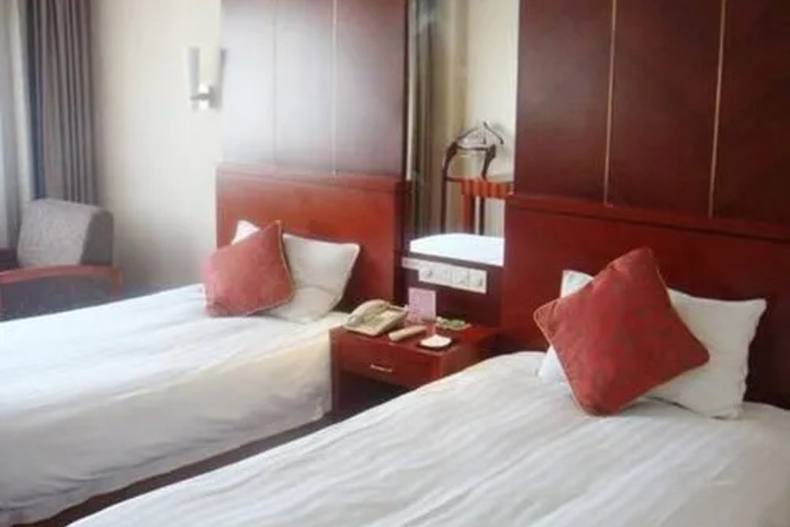 Zhongqiang Holiday Hotel
