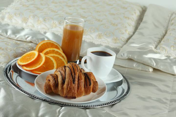 Breakfast/Coffee Service 34 of 47