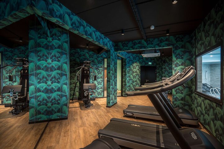 Fitness Center Photo