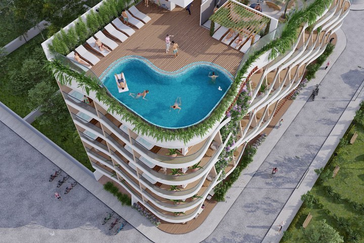 Considero Hotels Maldives - Thoddoo