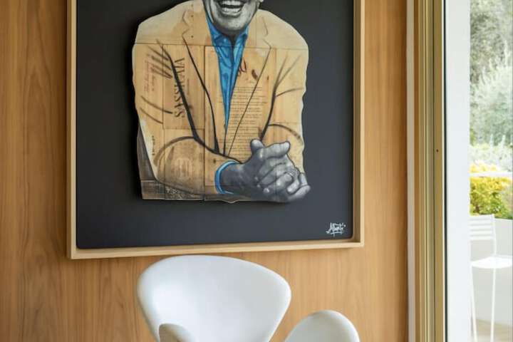 Guest Lobby