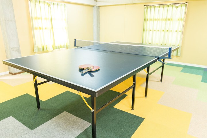 Sports facility