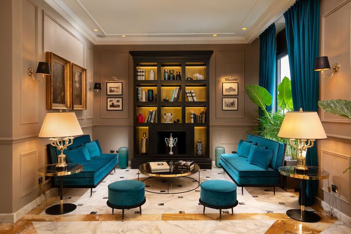 Lobby Photos