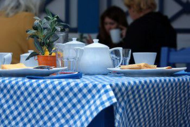 Breakfast/Coffee Service 6 of 65