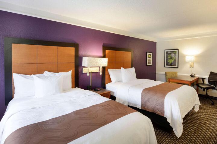 Standard Room, King or Two Doubles (2 of 3)