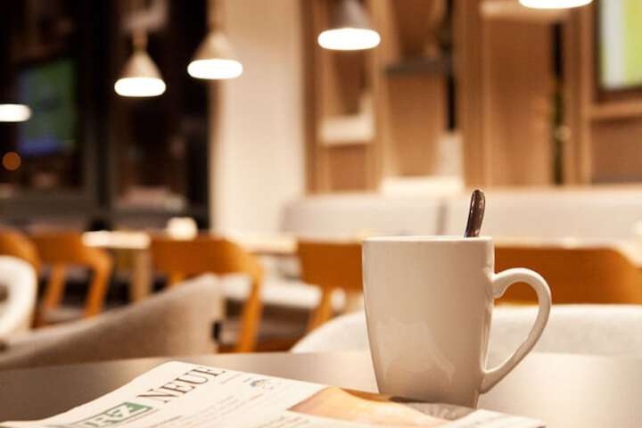 Breakfast/Coffee Service 26 of 53
