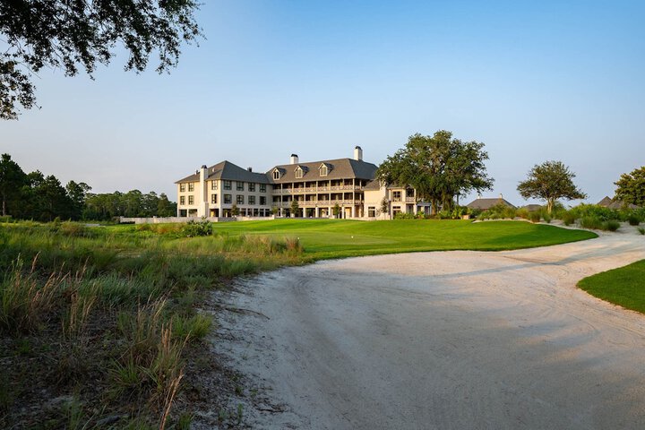 Golf view