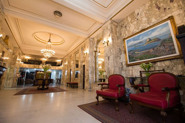 Guest Lobby
