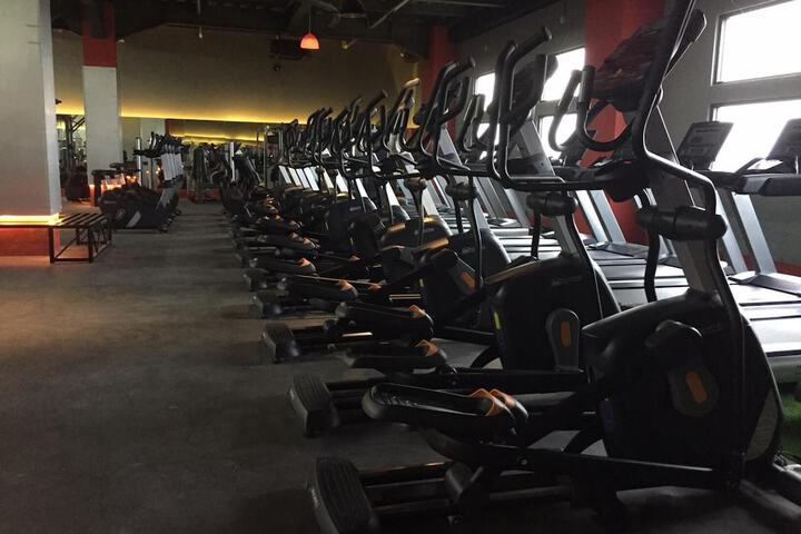 Gym & Fitness