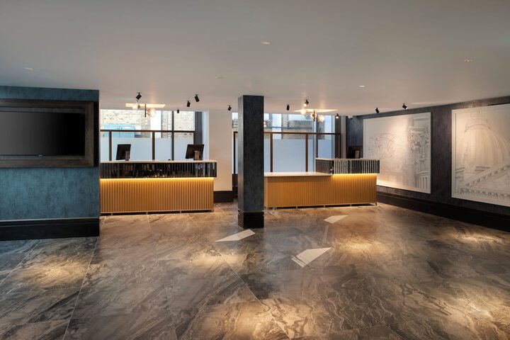 Reception