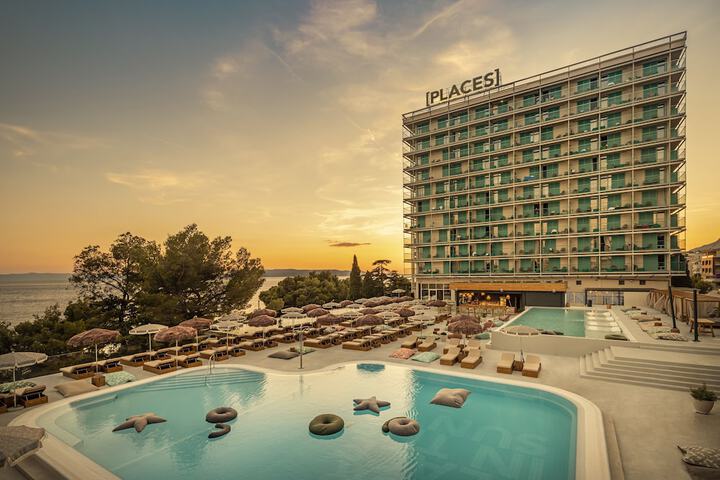 PLACES Dalmacija by Valamar in Makarska