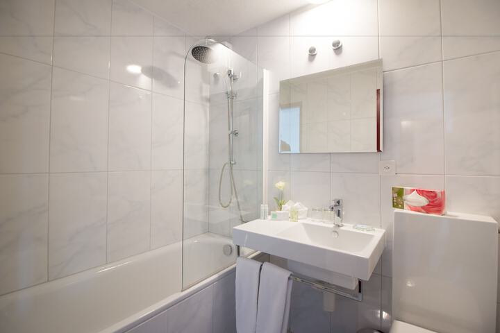 Bath Interior
