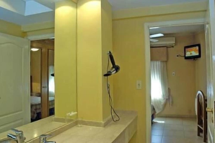 Bathroom Interior Photo