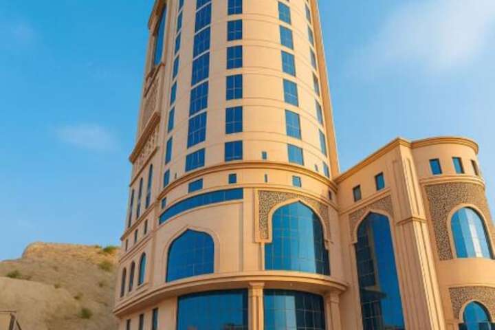 Al Hashmeih Tower Hotel Makkah