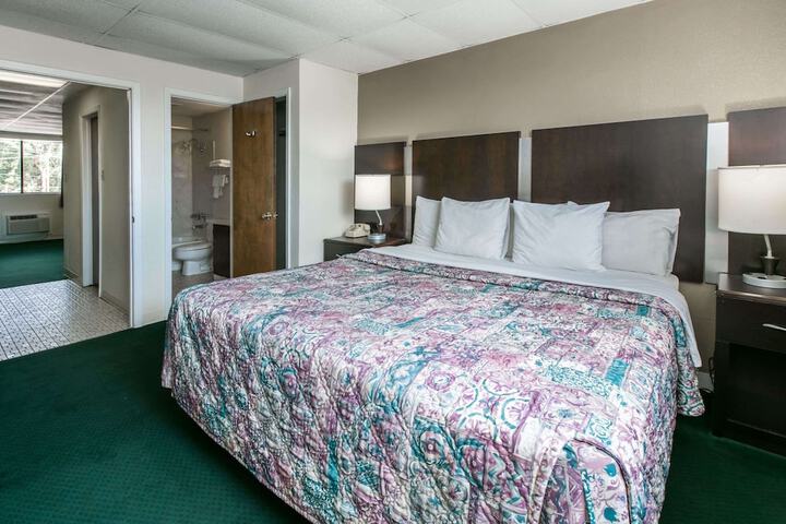 1 King Bed Suite (10 of 10)