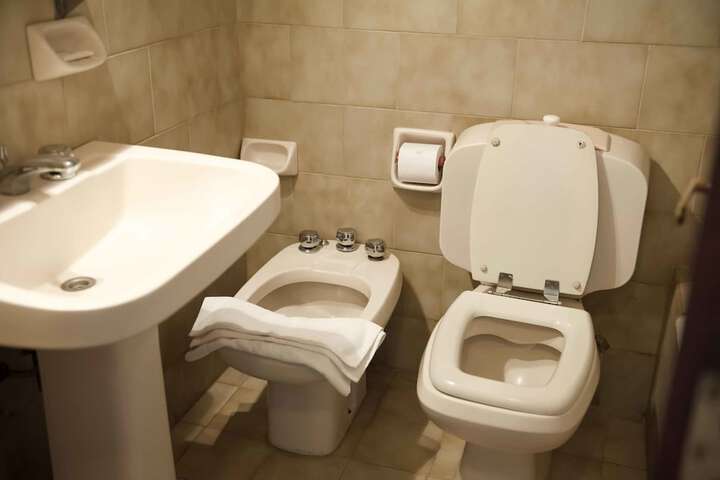 Clean Restrooms