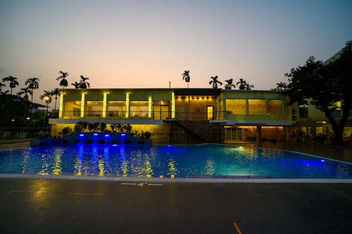 Pool to Cool