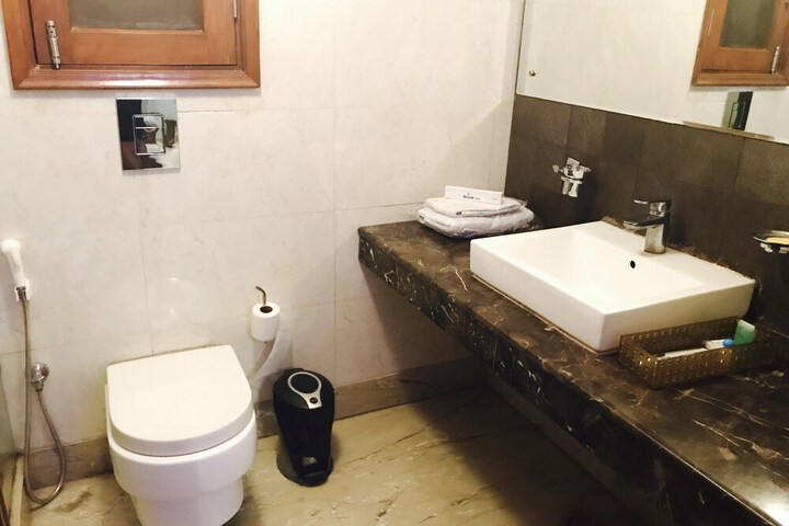 Bathroom Interior Photo