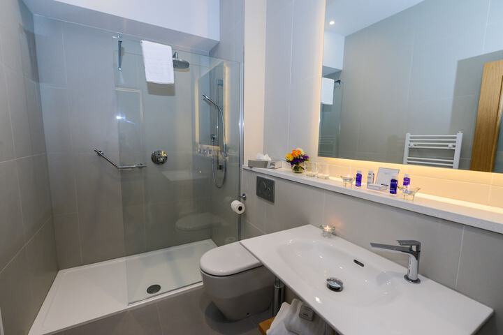 Bathroom Interior Photo