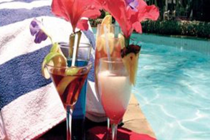 Pools & Facilities