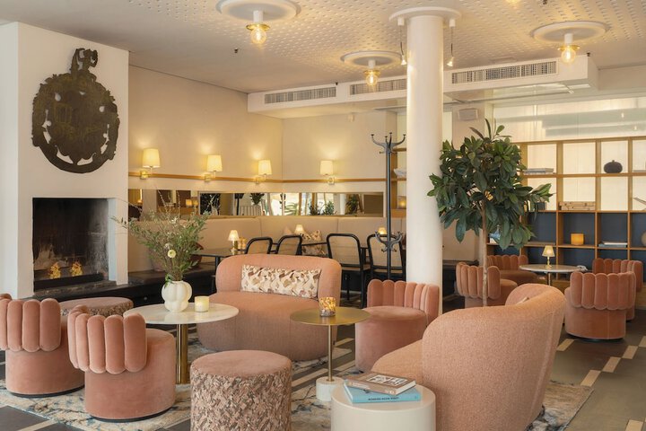 Lobby Photos