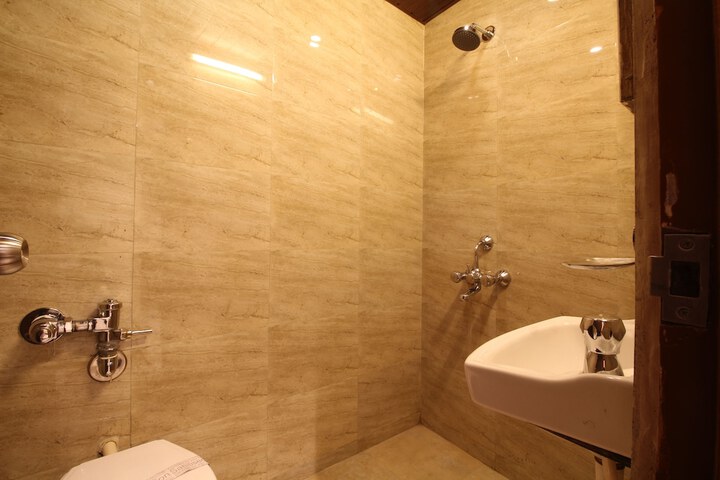 Restrooms