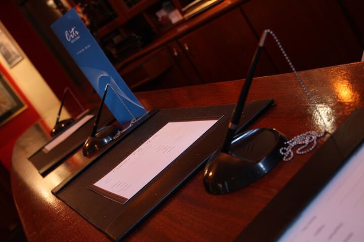 Reception