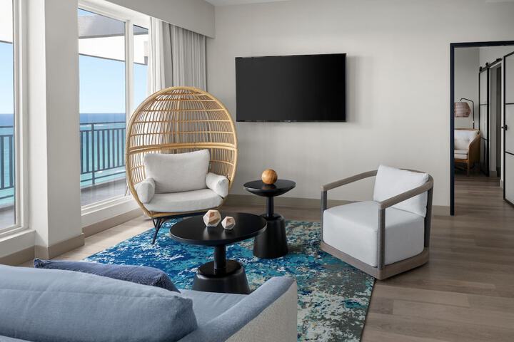 Living room