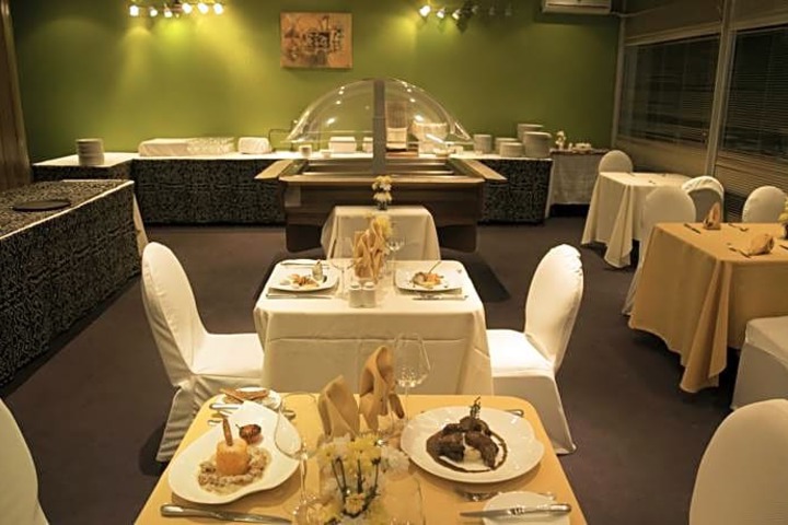 Heden Golf Hotel Abidjan