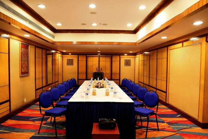 Meeting 29 of 45