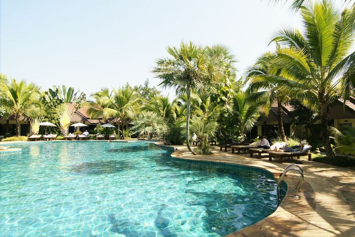 Pools & Facilities