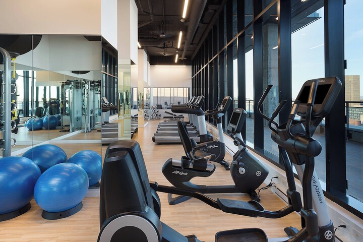 Hotel Gym