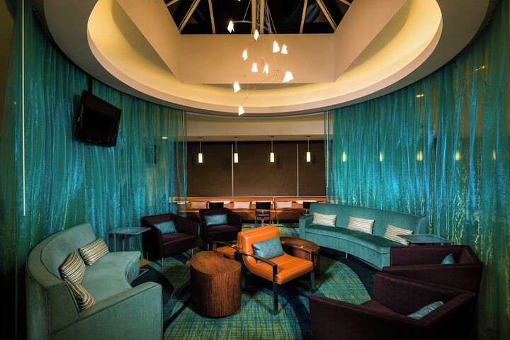 Lobby Entry