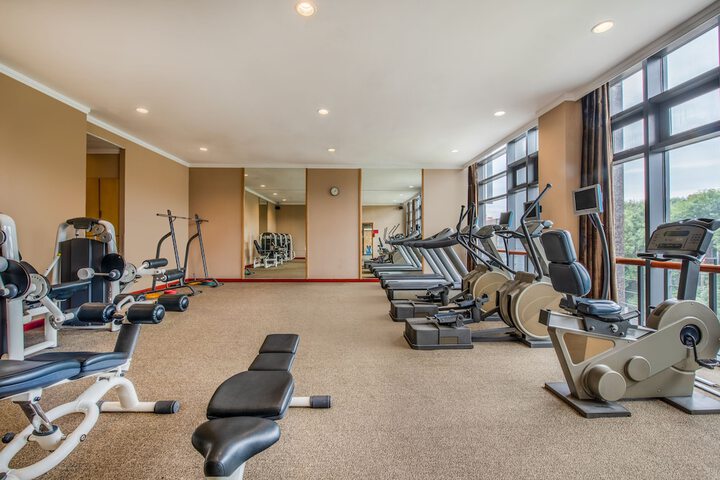 Fitness Facility Photos