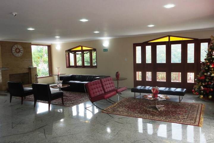 Lobby Entry