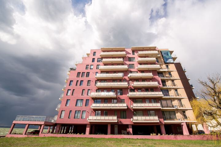 Apart holiday Maria Mamaia