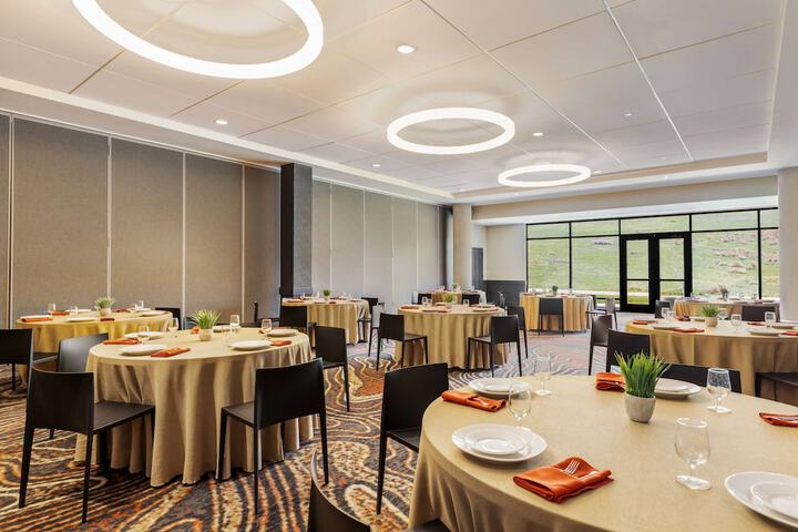 Ballroom