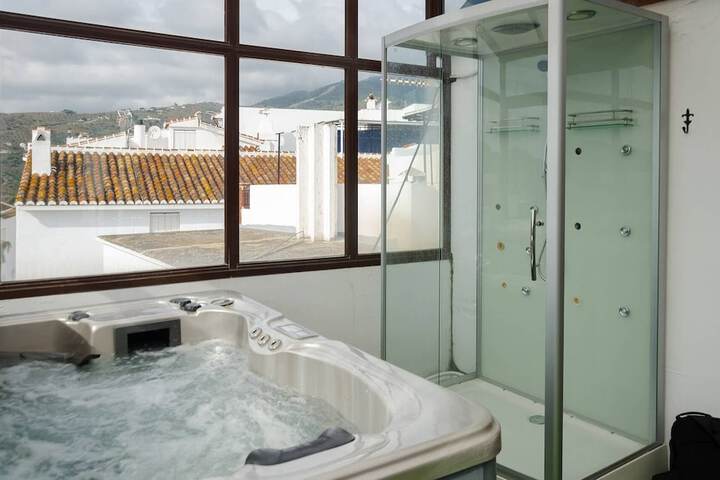 Relaxing Spa