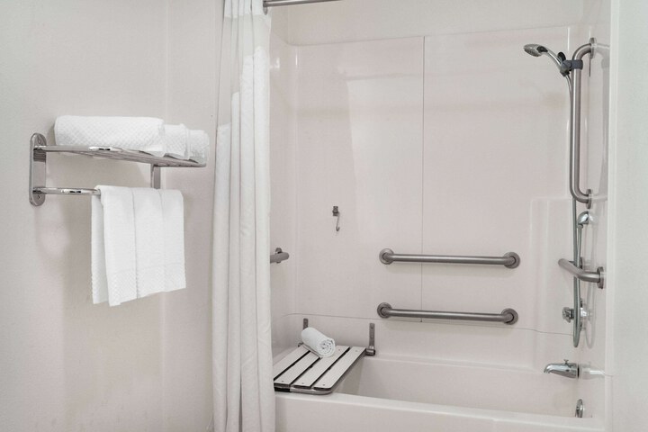 Accessible bathroom