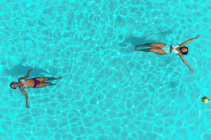 Pool to Cool