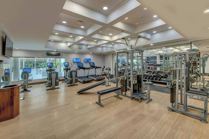 Workout Center