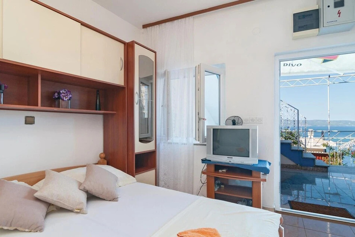 Nice Home in Omis With Wifi and 0 Bedrooms