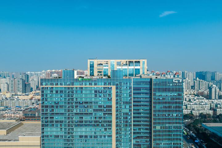 Holiday Inn Express Xian Tuanjie South Road by IHG