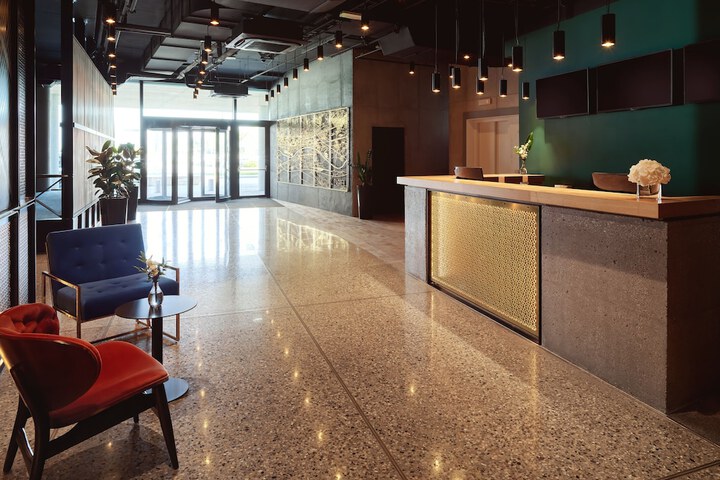 Reception