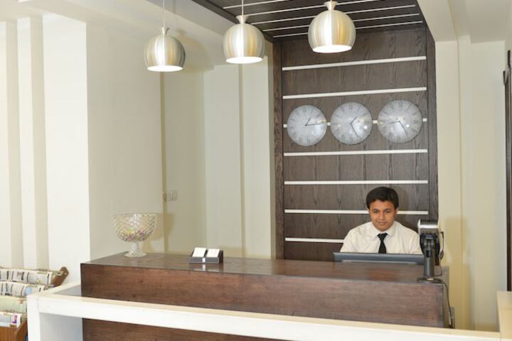 Reception