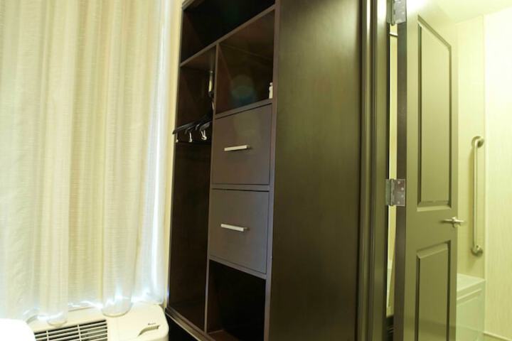 Double Bed Accessible (2 of 9)