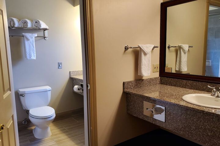 Bathroom Interior Photo