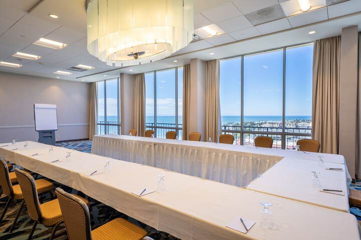 Meeting facility