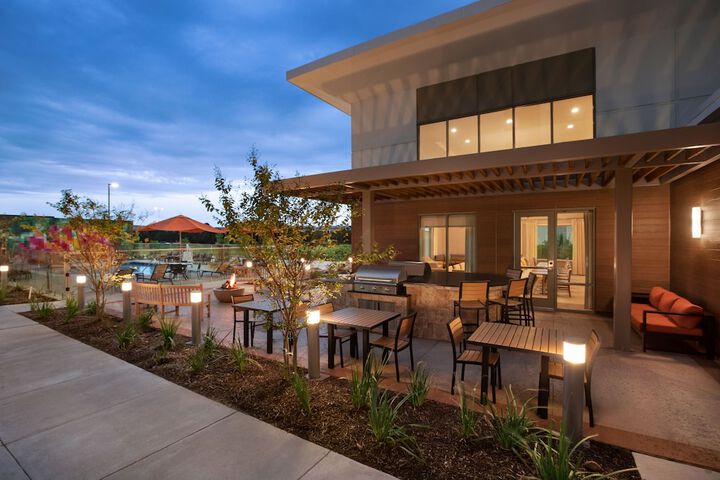 BBQ/picnic area