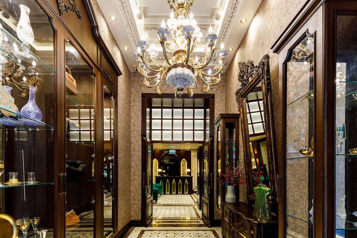 Hotel Interior 2 of 97